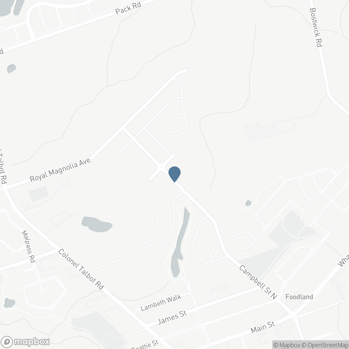 3924 CAMPBELL STREET N, London, Ontario N6P 0H7